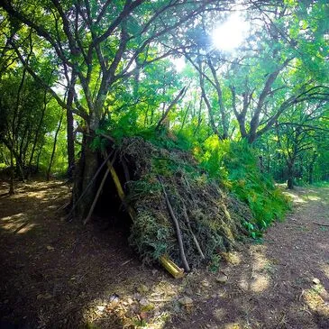 Week-end Stage de Survie près de Sarlat