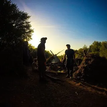 Week-end Stage de Survie près de Sarlat