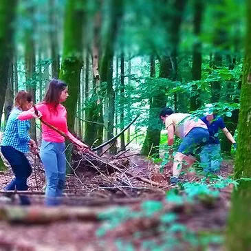 Week-end Stage de Survie près de Mont-de-Marsan