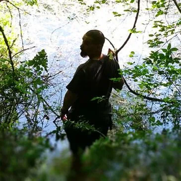 Week-end Stage de Survie près de Nîmes