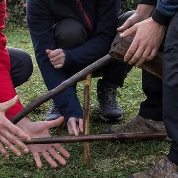 Week-end Stage de Survie près de Nîmes