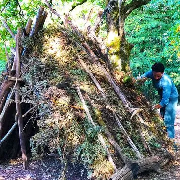 Week-end Stage de Survie près de Nîmes