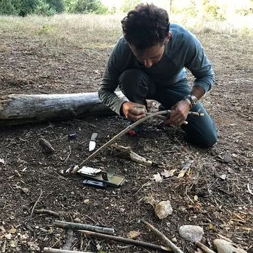 Week-end Stage de Survie près de Nîmes