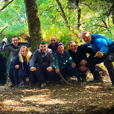 Week-end Stage de Survie près d'Avignon