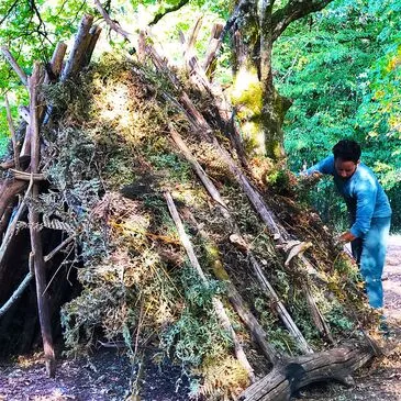 Week-end Stage de Survie près d'Avignon