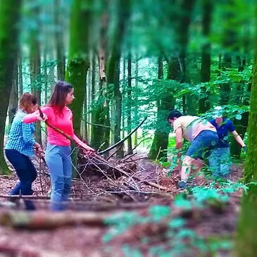 Week-end Stage de Survie dans le Haut-Jura