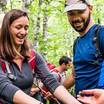 Week-end Stage de Survie dans le Haut-Jura