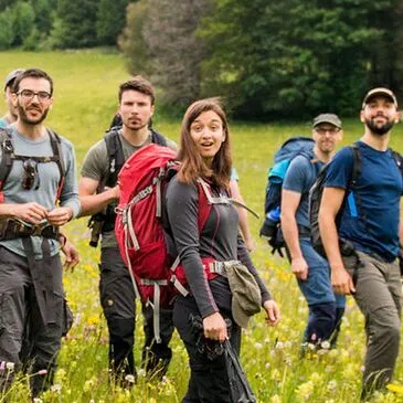 Week-end Stage de Survie dans le Haut-Jura