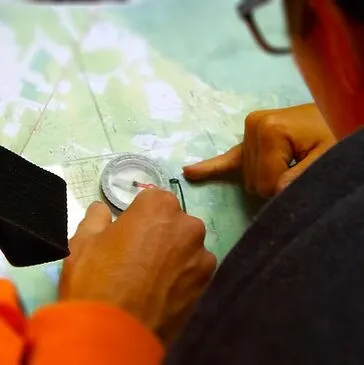 Week-end Stage de Survie dans le Haut-Jura