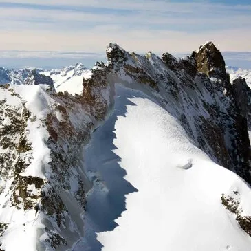 Baptême en Planeur à Aspres-sur-Buëch