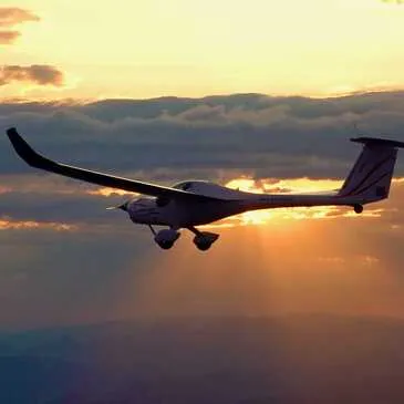 Baptême en Planeur à Aspres-sur-Buëch