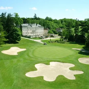 Week-end Golf au Domaine de Vaugouard