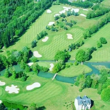 Week-end Golf au Domaine de Vaugouard