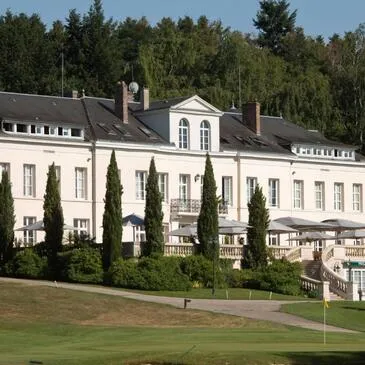 Week-end Golf au Domaine de Vaugouard
