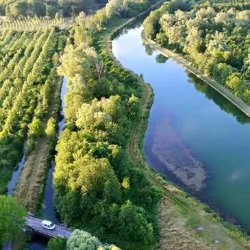 Vol en Montgolfière près de Lille