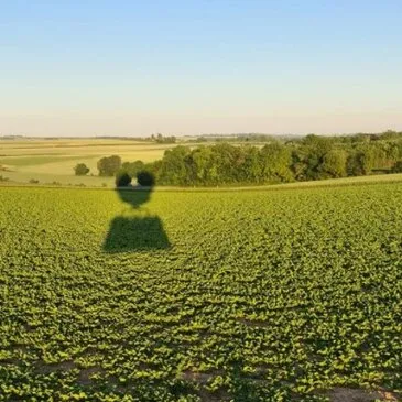 Vol en Montgolfière près de Lille