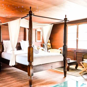 Week-end Bien-être avec Jacuzzi près de Beauvais