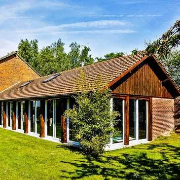 Week-end Bien-être avec Jacuzzi près de Beauvais