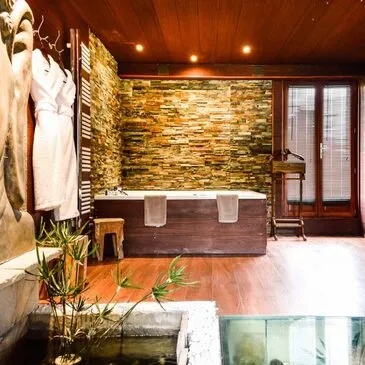 Week-end Bien-être avec Jacuzzi près de Beauvais