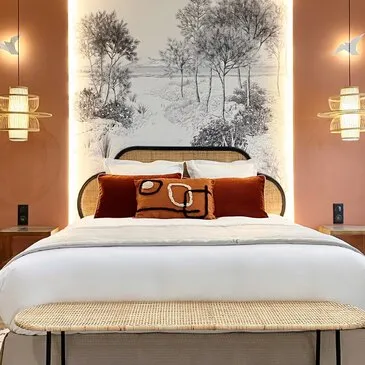 Week-end Bien-être avec Jacuzzi près de Beauvais