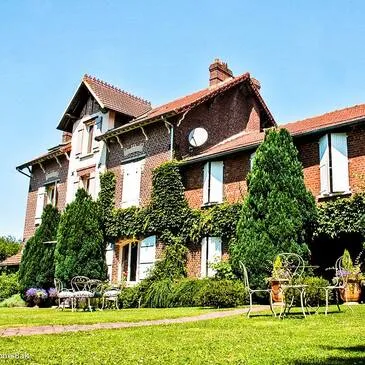 Week-end Bien-être avec Jacuzzi près de Beauvais