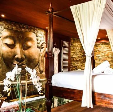 Week-end Bien-être avec Jacuzzi près de Beauvais