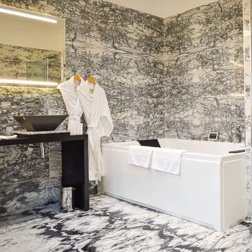 Week-end Spa aux Jardins d'Epicure dans le Vexin français