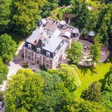 Week-end Spa aux Jardins d'Epicure dans le Vexin français