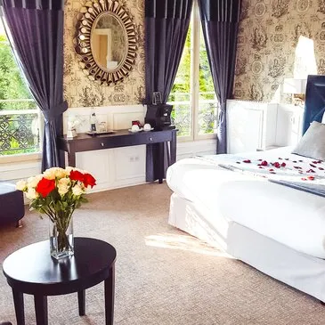 Week-end Spa aux Jardins d'Epicure dans le Vexin français