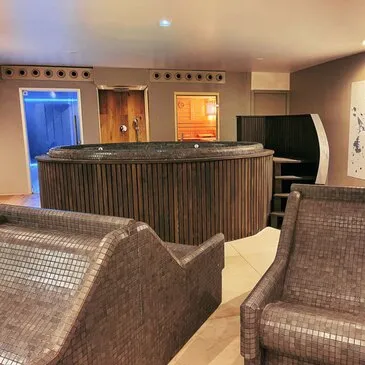 Week-end Spa aux Jardins d'Epicure dans le Vexin français