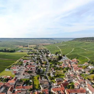 Baptême en ULM Multiaxe à Epernay