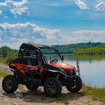 Randonnée en Buggy près de Tours