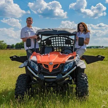 Randonnée en Buggy près de Tours