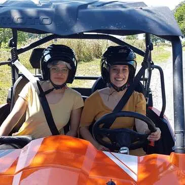 Randonnée en Buggy près de Tours