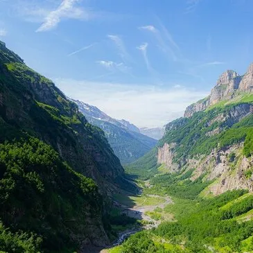 Baptême en Parapente à Samoëns - Vallée du Giffre