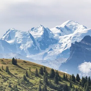 Baptême en Parapente à Samoëns - Vallée du Giffre