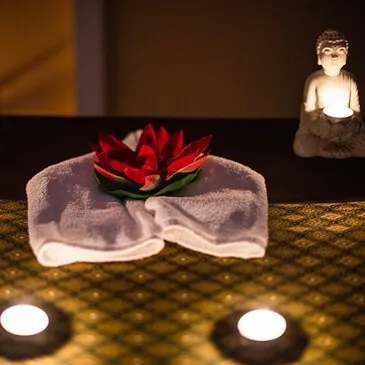 Massage Thaïlandais à Lyon