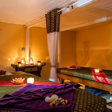 Massage Thaïlandais à Lyon