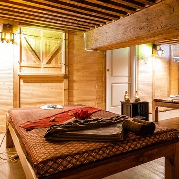 Massage Thaïlandais à Lyon