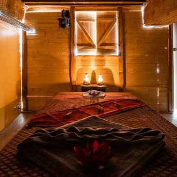Massage Thaïlandais à Lyon