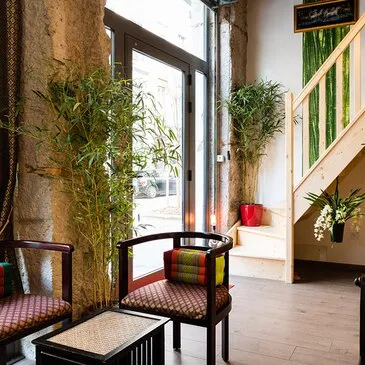 Massage Thaïlandais à Lyon