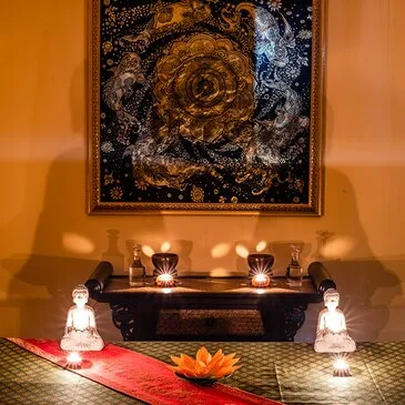 Massage Thaïlandais à Lyon