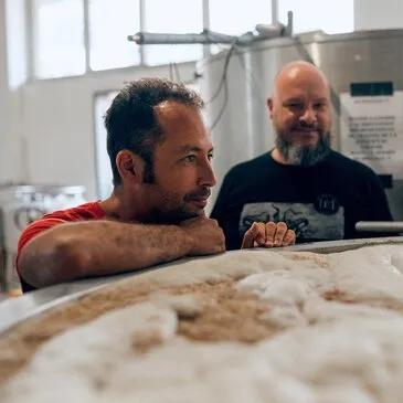 Atelier de Brassage de Bière à Bordeaux