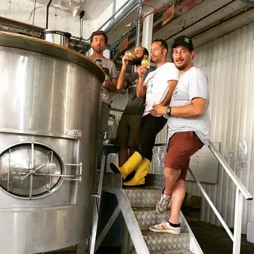 Atelier de Brassage de Bière à Bordeaux