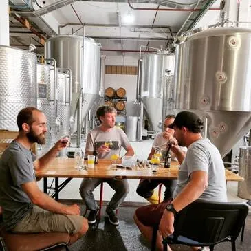 Atelier de Brassage de Bière à Bordeaux