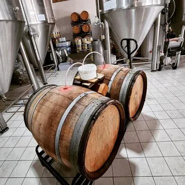 Atelier de Brassage de Bière à Bordeaux