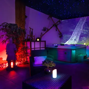 Spa et Massage près de Chessy