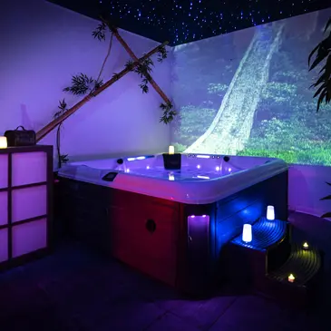 Spa et Massage près de Chessy