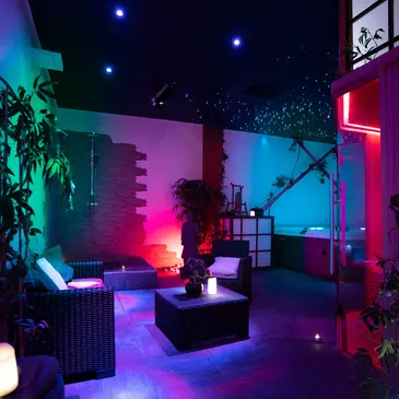 Spa et Massage près de Chessy