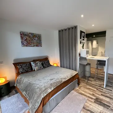 Nuit en Cabane sur Pilotis & Spa près de Dijon